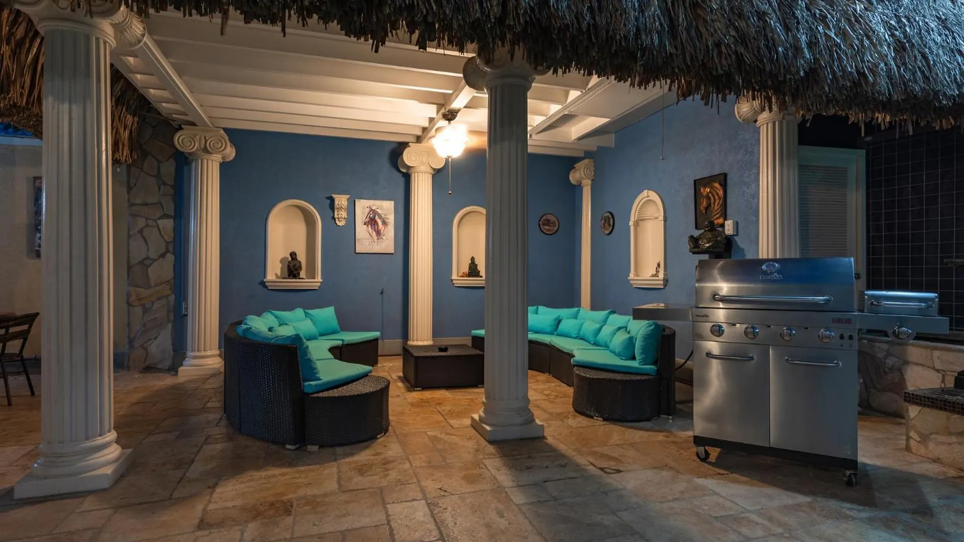 Villa La Casa Piu Bella Where The Customer Is King Palm Beach