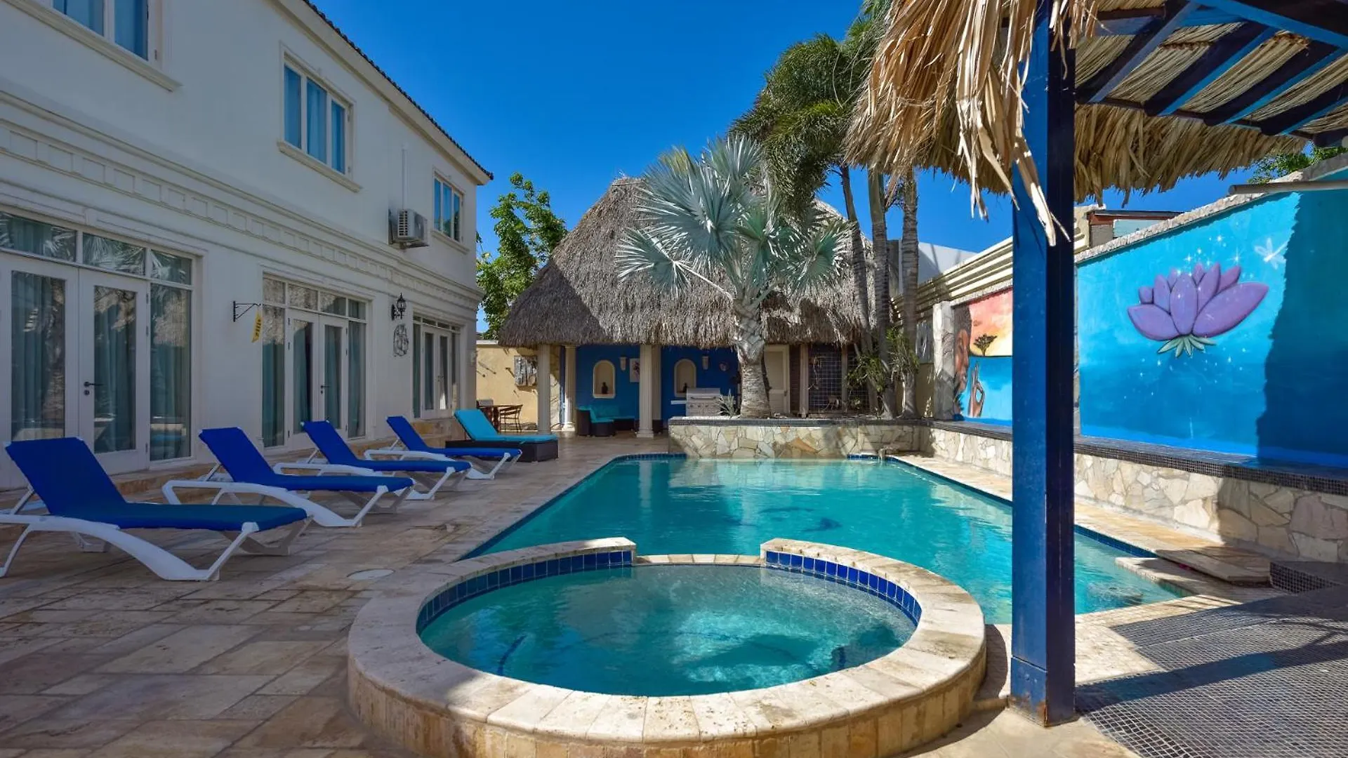 La Casa Piu Bella Where The Customer Is King Palm Beach 0*,  Aruba