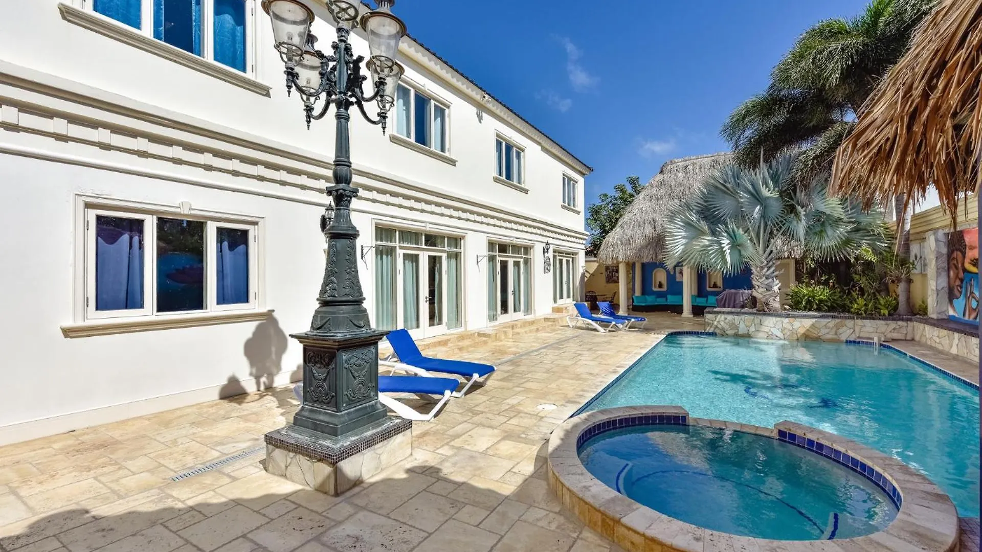 La Casa Piu Bella Where The Customer Is King Palm Beach Aruba