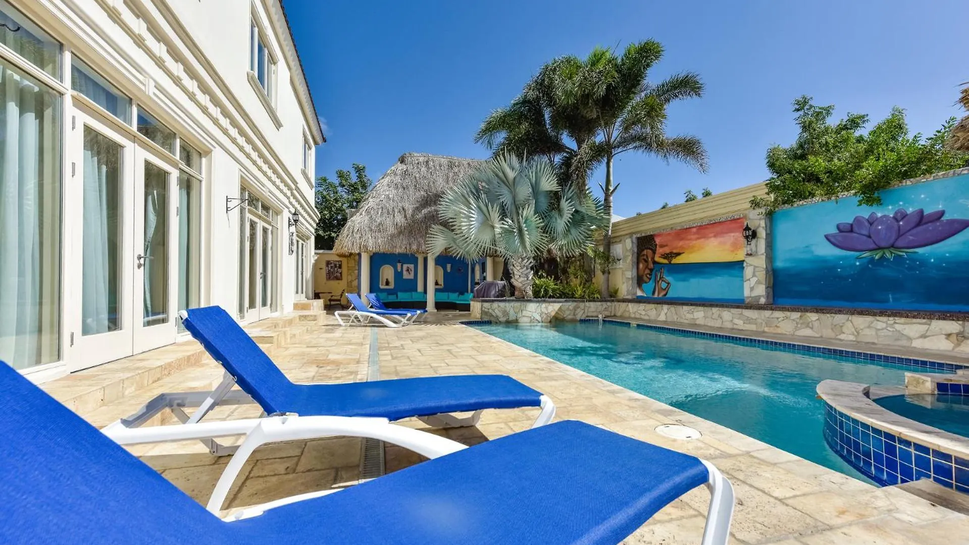 La Casa Piu Bella Where The Customer Is King Palm Beach 0*,  Aruba