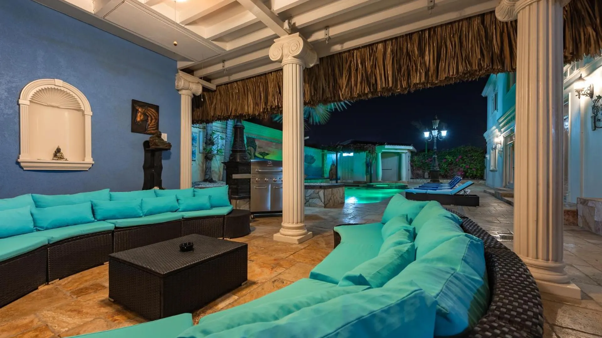 La Casa Piu Bella Where The Customer Is King Palm Beach Villa