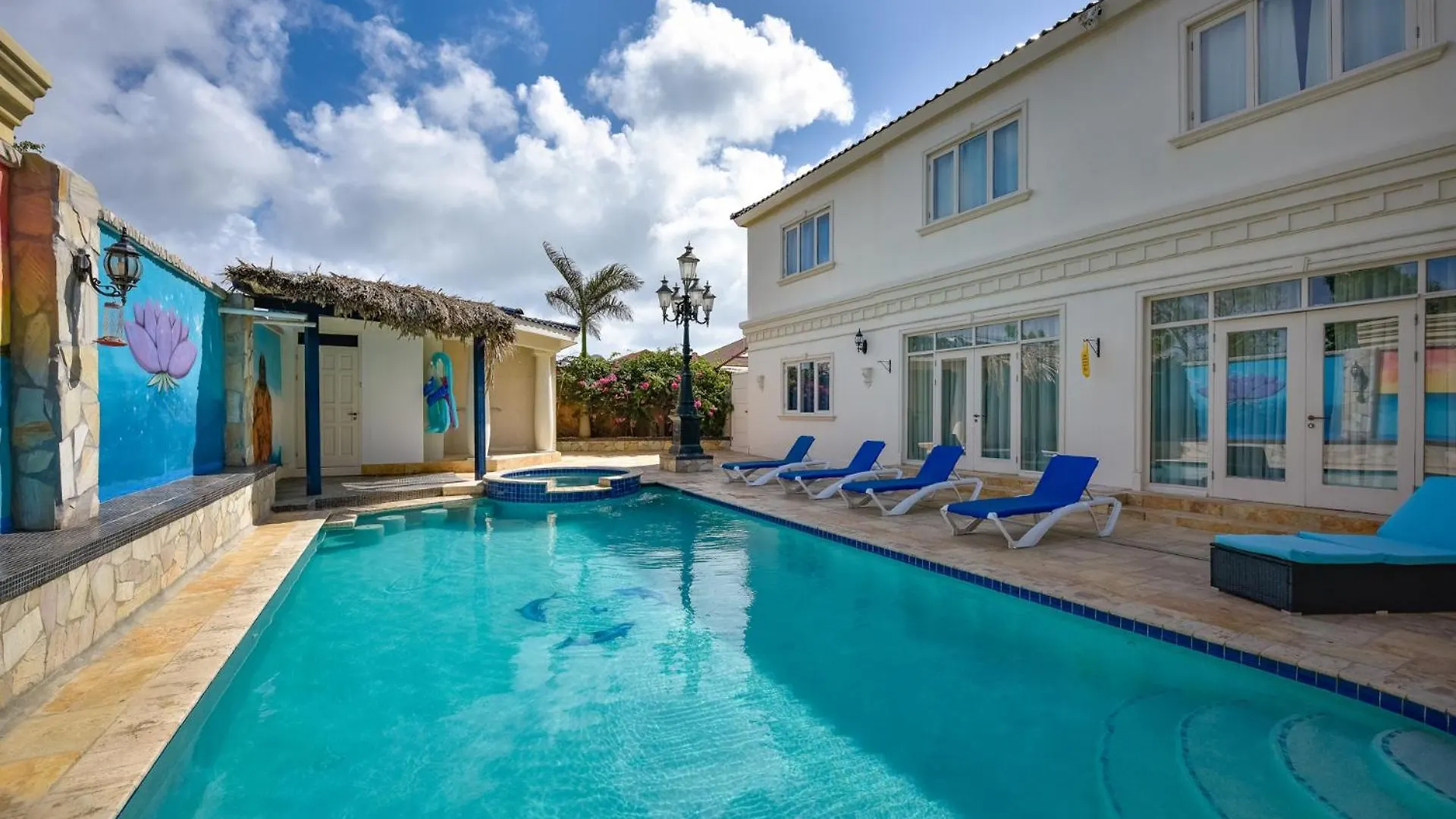 La Casa Piu Bella Where The Customer Is King Palm Beach Villa