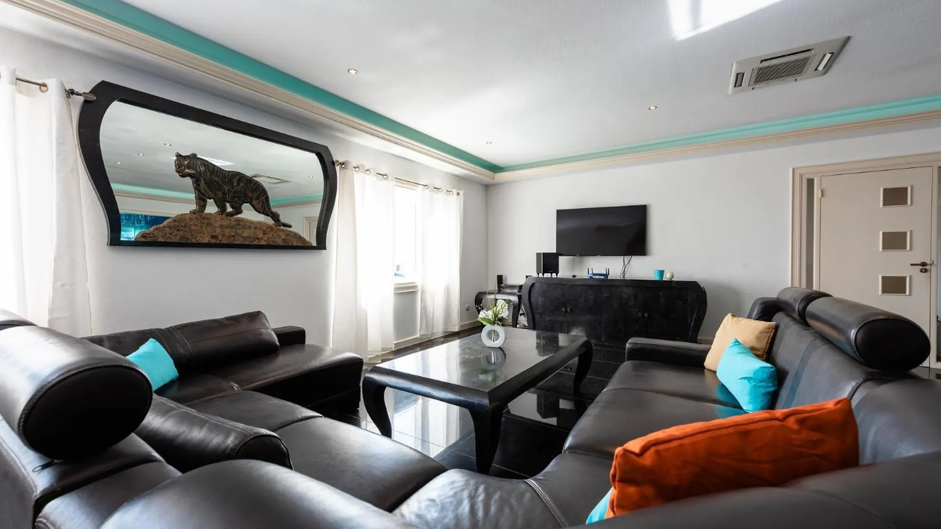 Villa La Casa Piu Bella Where The Customer Is King Palm Beach Aruba