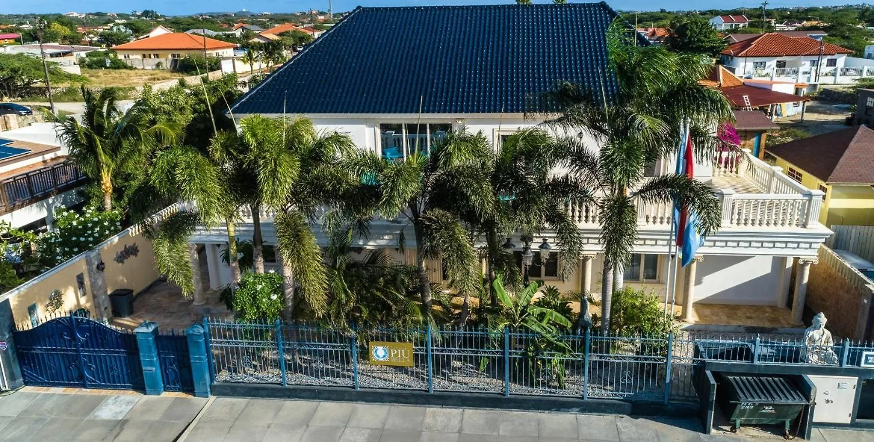 La Casa Piu Bella Where The Customer Is King Palm Beach Aruba