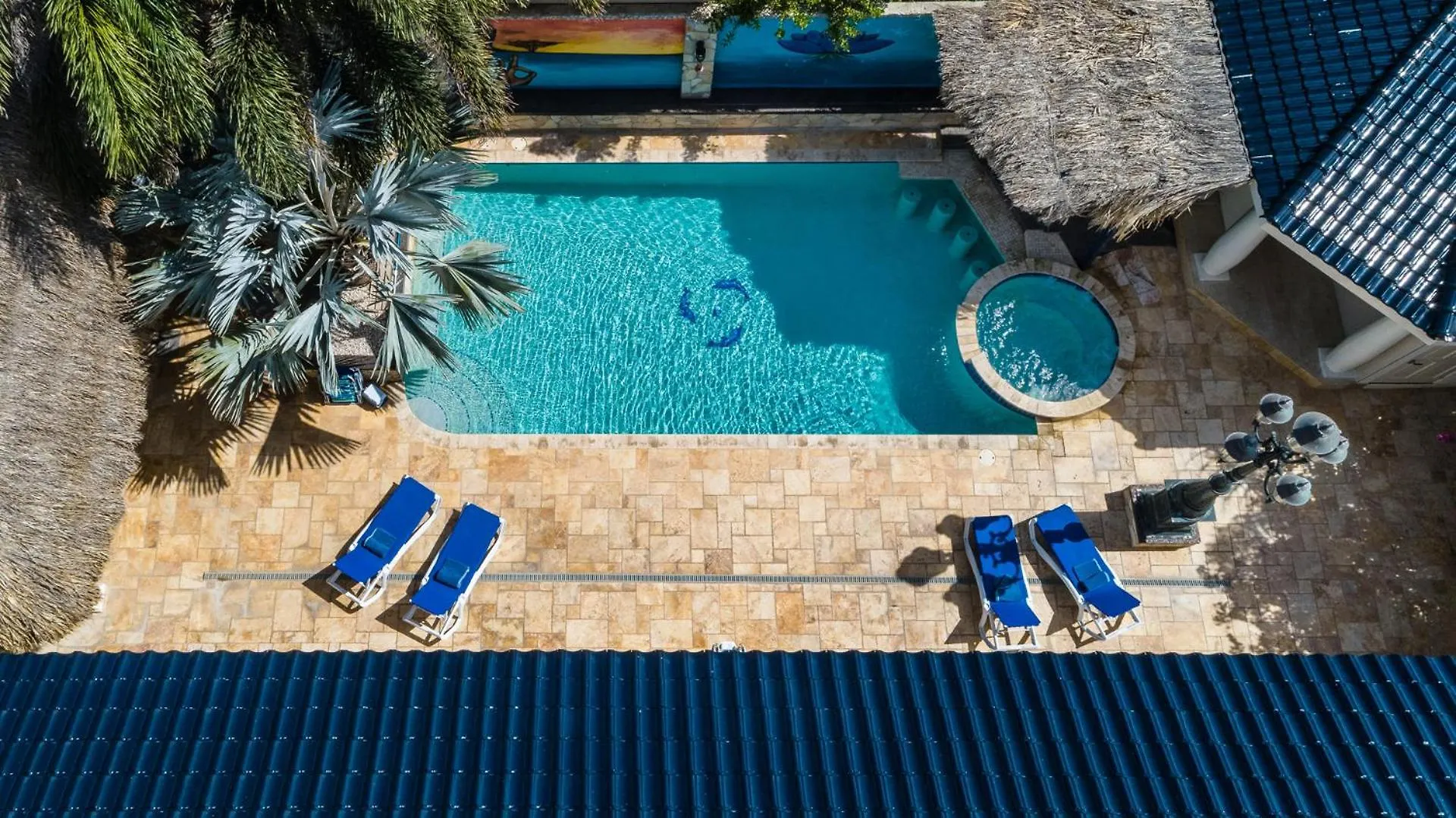 La Casa Piu Bella Where The Customer Is King Palm Beach 0*,  Aruba