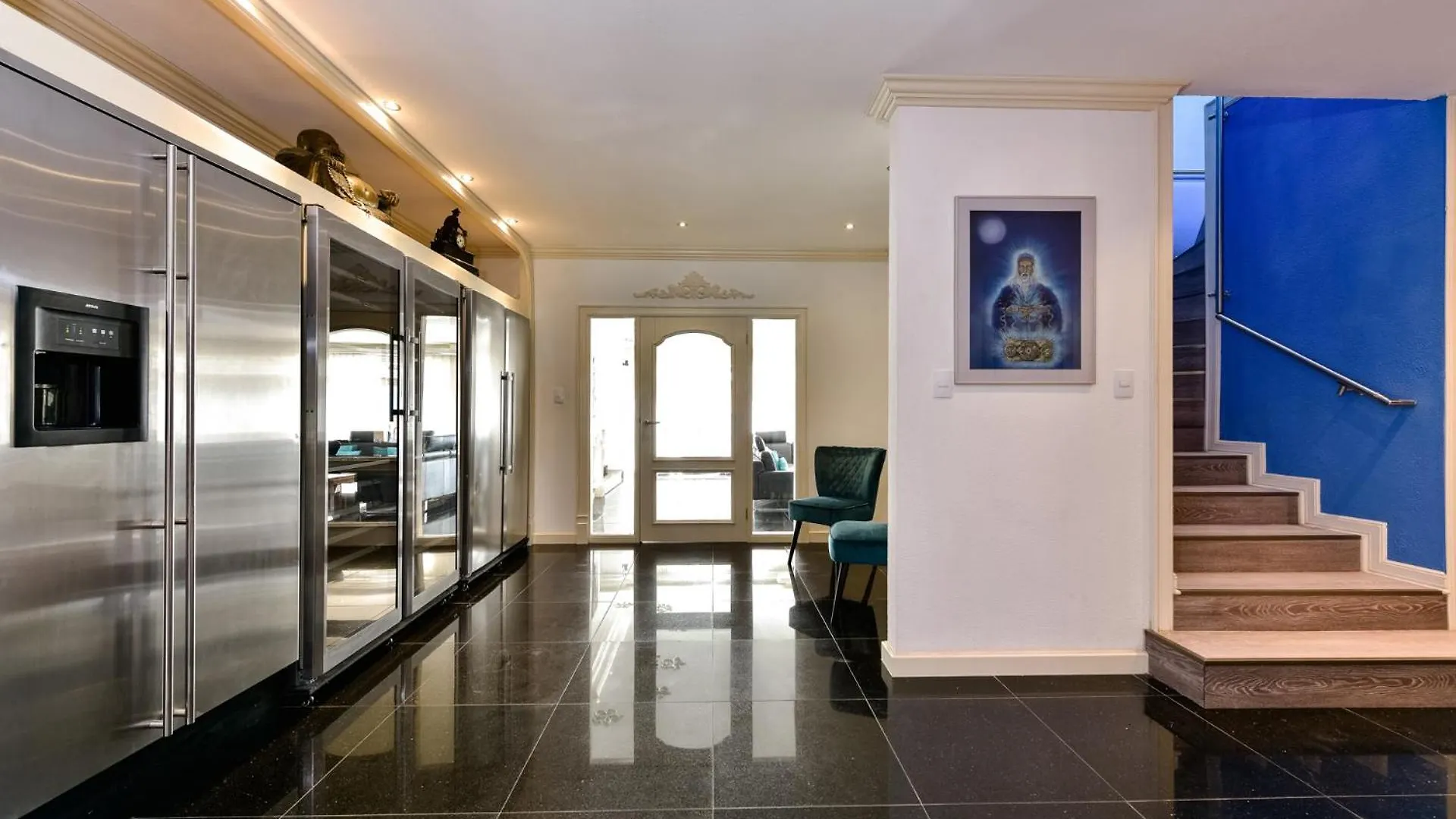 Villa La Casa Piu Bella Where The Customer Is King Palm Beach Aruba