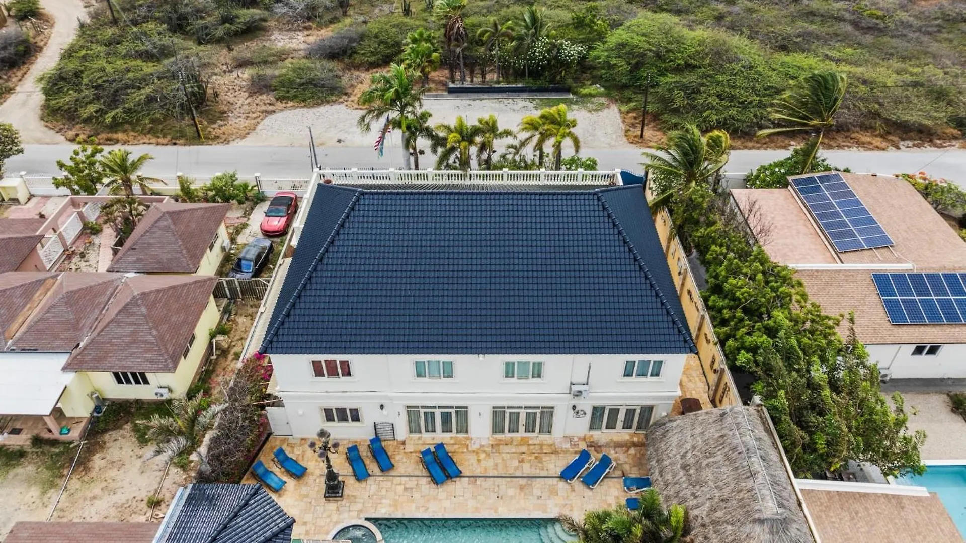 La Casa Piu Bella Where The Customer Is King Palm Beach 0*,  Aruba